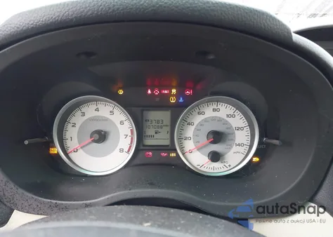 2013 Subaru Impreza 2.0I z USA, uszkodzony, nr VIN JF1GPAA69DG867550